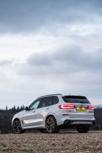 BMW X5 M50d 2018 года (UK)